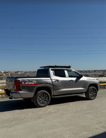 Mitsubishi L200 (2024) лифт-комплект регулируемой подвески +2" STR ST8000