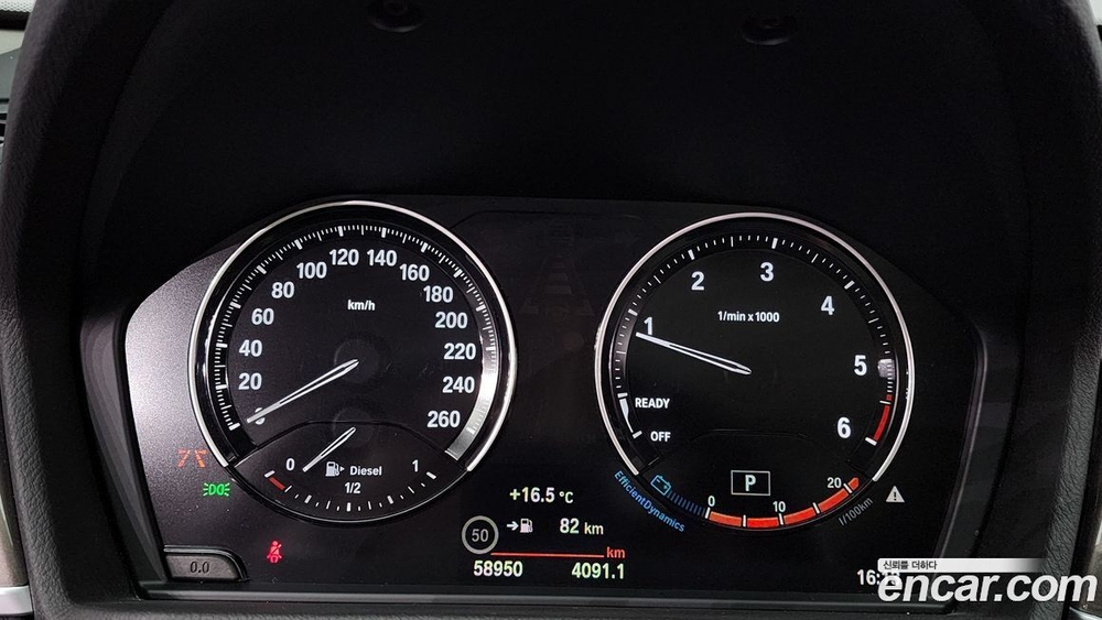 BMW X1 (F48) xDrive 18d xLine (10.2020)