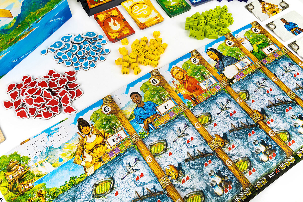 Племена ветра