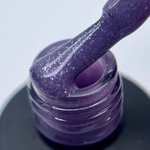 NIK Nails Amethyst Rubber Base №03, 8 мл