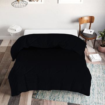 Пододеяльник  Black Style, ранфорс  240x220  Domtekc