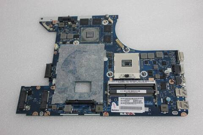 Материнская плата для ноутбука Lenovo Y480 QIWY3 MB QC GL 2G U2 W/BT (90000144), оригинал