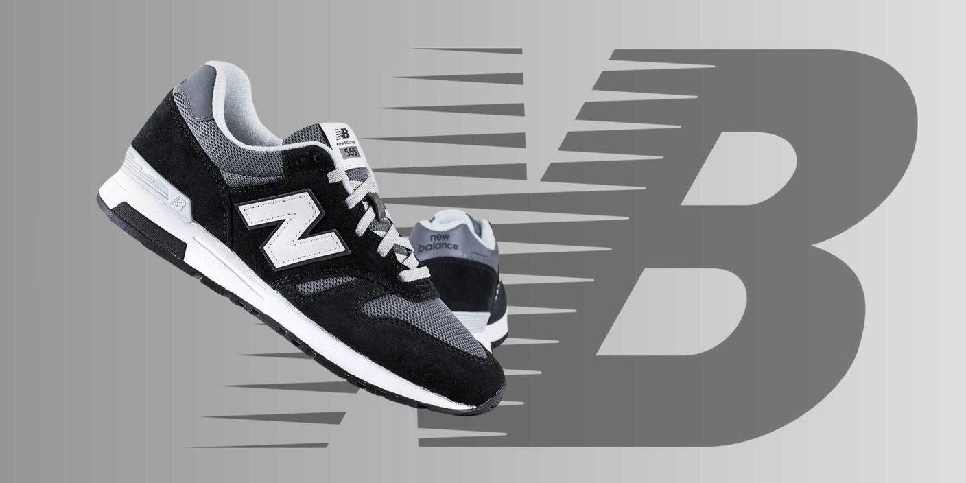 Секреты популярности модели New Balance ML565CBK