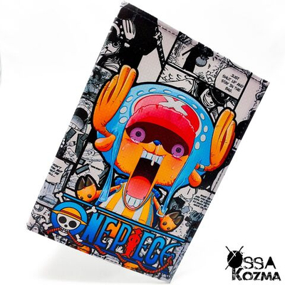 Обложка на паспорт Тони Тони Чоппер