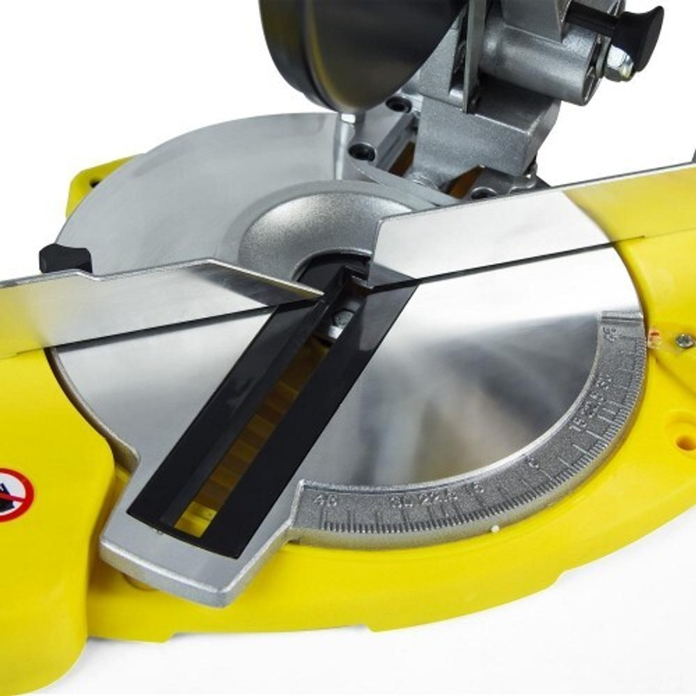 Пила торцовочная сетевая Kolner KМS 210/1400 кн210-1400кмс