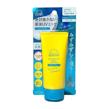 Солнцезащитная эссенция CUTUV Sun Protect Aqua Essence