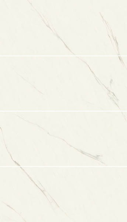 Керамогранит Marvel Meraviglia Calacatta 6mm Lapp.Kit Endless 4pcs (AKF8)