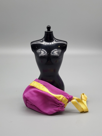 Аксессуар для куклы Барби винтаж - сумка 0212