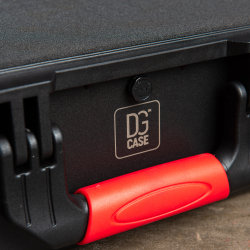 Ударопрочный кейс DGCASE@60-01A | Внутр. размеры 520*285*165мм