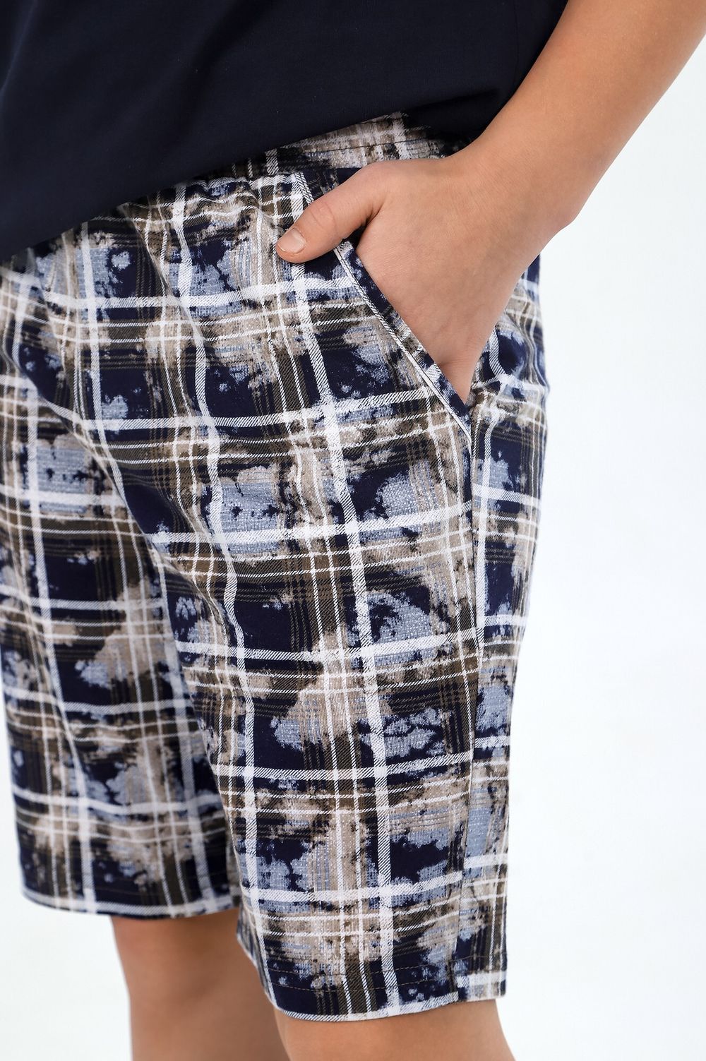 Костюм для мальчика Реал-2 Виотекс ТЁМНО-СИНИЙ