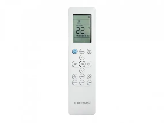 Сплит-система Kentatsu KSGYK26HZRN1/KSRYK26HZRN1 Yuki Inverter