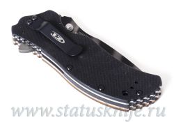 Нож Zero Tolerance 0350TSMOC Moccasinфотография - 9