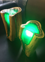 Краситель для эпоксидной смолы цвет: зеленый