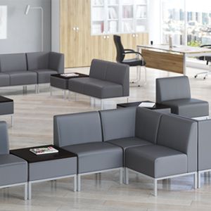 Офисные диваны Компакт