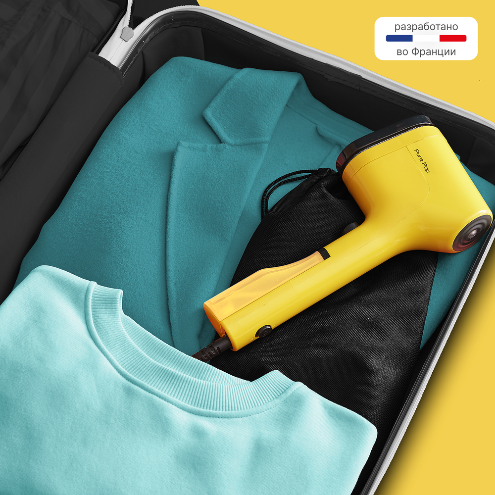 Ручной отпариватель Tefal Pure Pop DT2026E1