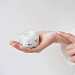 Lobey Skin Care - защитный дневной крем качества BIO /   50  ml  / GTIN 8594196320025
