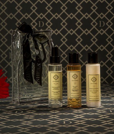 Детский дорожный набор Home Purity Laundry, Danhera Italy