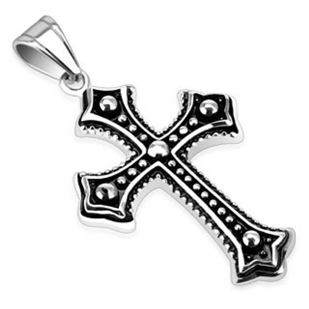 Кулоны кресты | мужские украшения | manikyrsha.ru