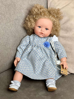 Кукла LAMAGIK мягконабивная 47см Susy (47030)