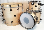 Ударная установка Drum Workshop Shell Set Perfomance Lacquer Natural Lacquer