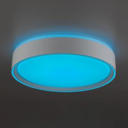 Citilux BOSS CL751250G LED RGB Светильник с пультом Белый