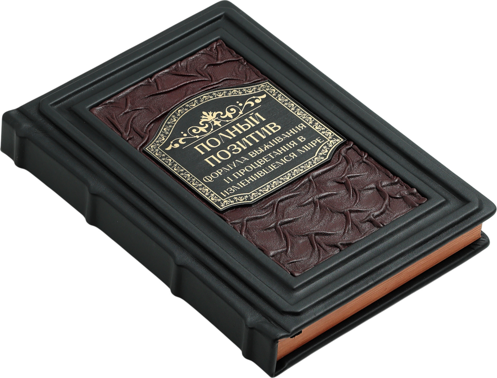 Полный позитив. Формула выживания и процветания бизнеса в изменившемся мире