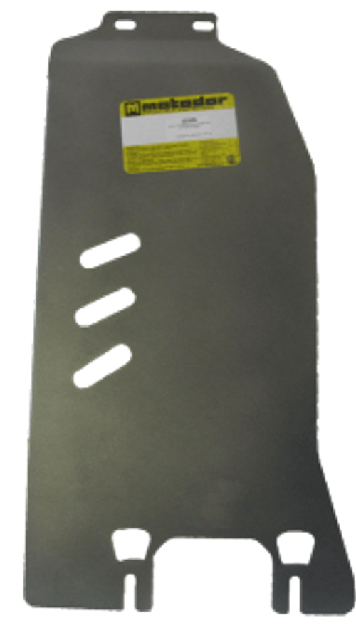 Защита КПП. 5 мм, Алюминий. для Subaru Forester 2008-2013 MOTODOR.32208