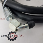 Трубка топливная к сепаратору | 649/51784 | Аналог