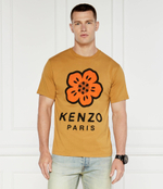 Футболка Kenzo - оранжевый(FE65TS4754SO)