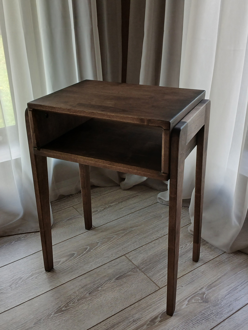 Тумба из массива березы Аркейн