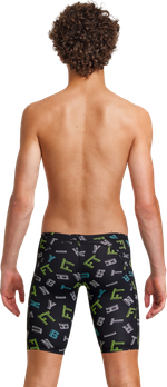 Джаммеры FUNKY TRUNKS Boys Training Jammers FTed