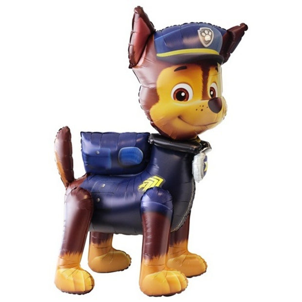 Фольгированная фигура Paw Patrol Chase / Щенячий патруль 137 см