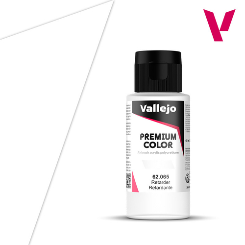 Premium color 60ml - Retarder