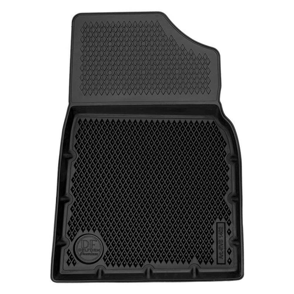 Коврики EVA 3D для Toyota Camry XV70 2017- Delform Premium EVS-1402
