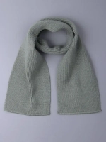 Шарф вязаный демисезонный для детей