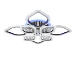 Потолочная люстра Ambrella light ICE FA2835