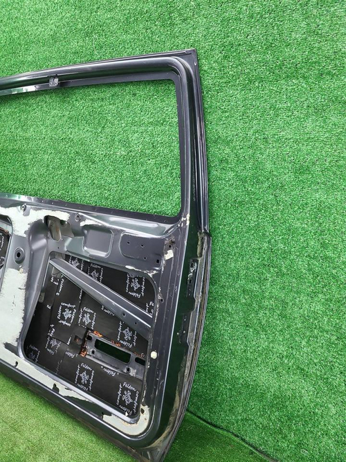 Крышка багажника UAZ Patriot (2014-н.в.)