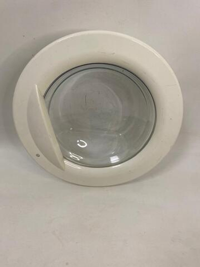 71 Люк в сборе для стиральной машины Electrolux 1242678041 б/у