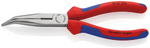 Длинногубцы чернёные KNIPEX 200 мм 2622200