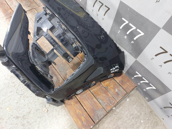 Бампер передний Geely Tugella 19-нв Б/У Оригинал 6010131500