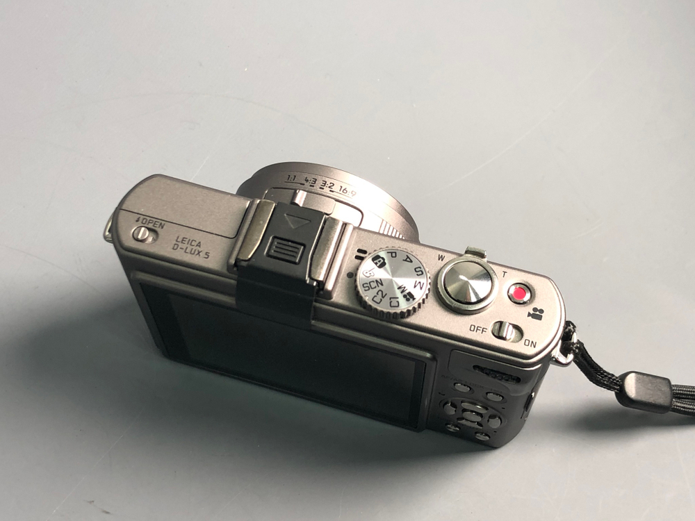 Leica D-Lux 5
