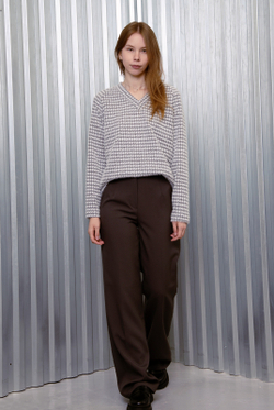 Джемпер женский 4711з, лапка #521Ла034711з