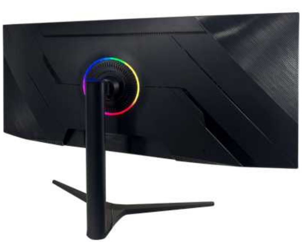 Монитор 38" Irbis NOBLEVIEW
