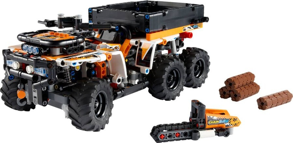 Конструктор LEGO Technic 42139 Внедорожный грузовик