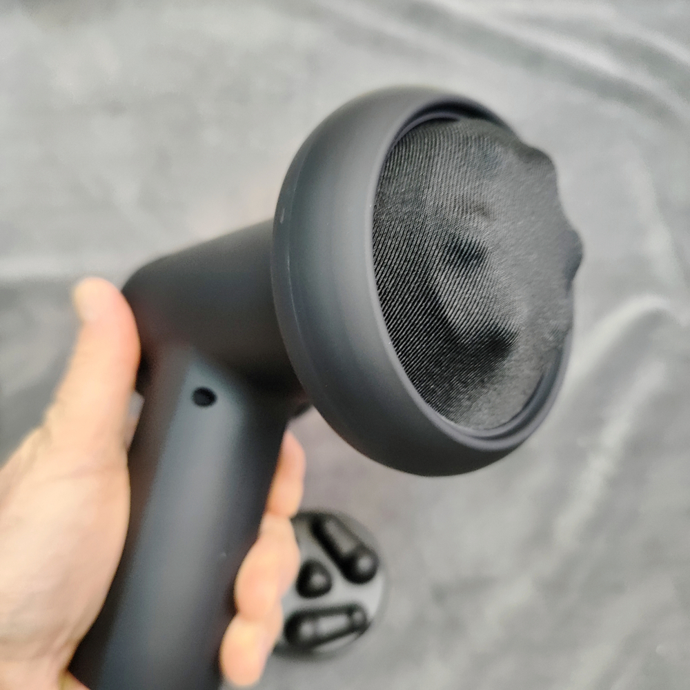 Массажёр антицеллюлитный роликовый беспроводной