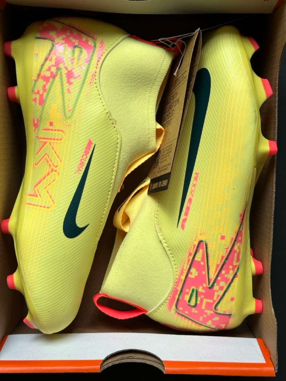 Mercurial junior 2025