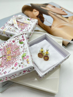 Серьги Dior