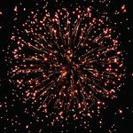 Фейерверк "На всю катушку" (116 залпов)