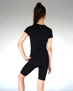 Майка тренировочная Active Black