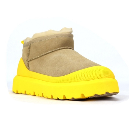 UGG Mens Ultra Mini Hybrid Mustard Seed / Summer Wheat